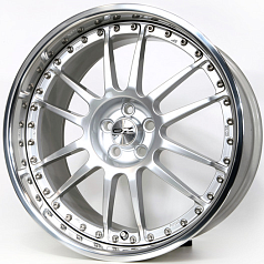 Диск R19 5x120 8,5J ET59 D70,2 OZ Superleggera III Forget Race Silver 