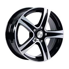 Диск R16 5x114,3 6,5J ET45 D60,1 Скад Sakura алмаз