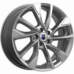 Диск R16 5x105 7J ET38 D56,6 К&К KS-702 DP 