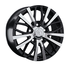 Шины R20 5x150 8,5J ET58 D110,1 Replay TY245 BKF