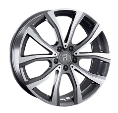 Шины R19 5x112 8,5J ET31,5 D66,6 Replay MR218 GMF