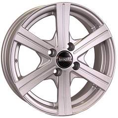 Диск R14 4x98 5,5J ET35 D58,6 Tech-Line 414 S