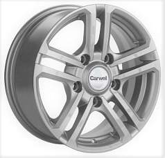 Диск R16 5x139,7 6,5J ET35 D98,5 Carwel Niva 1602 (4x4 Bronto) SLT