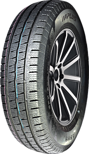 Зимние шины 205/70 R15 Aplus A869 106/104R