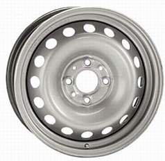 Диск R14 4x100 5,5J ET43 d60,1 Trebl 53A43C S