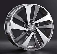 Диск R17 5x114,3 7J ET51 D67,1 Replay HND305 GMF