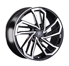 Шины R19 5x112 8J ET47 D66,6 Replay B204 BKF