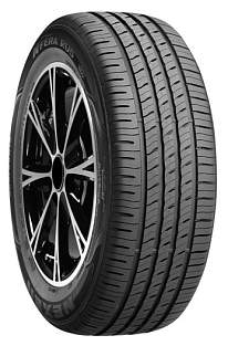 Летние шины 235/60 R18 Roadstone N'Fera RU5 107V 