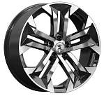 R19 5x108 7,5J ET46 D63,35 Скад Premium Series КР015 (19_Geely Tugella) Diamond quartz