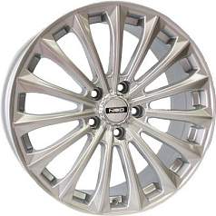 Диск R18 5x114,3 8J ET45 D67,1 NEO 830 S
