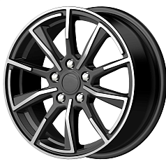 Диск R16 5x114,3 6,5J ET43 D67,1 Carwel Лабаз AB