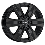 R18 6x139,7 8J ET15 D106,1 MAK Stone 6 Gloss Black 