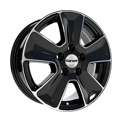 Диск R16 5x114,3 6,5J ET50 D66,1 Carwel Чедер 1601 (Duster) ABT