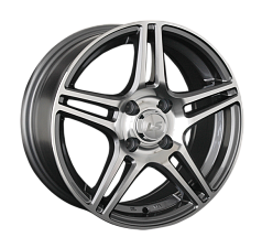 Диск R16 4x100 7J ET40 D73,1 LS Wheels 770 GMF