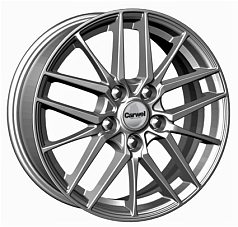 Диск R16 5x114,3 6,5J ET38 D67,1 Carwel Лача GR