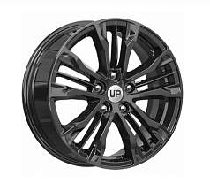 Диск R17 5x114,3 7J ET45 D67,1 Wheels UP Up106 New Black