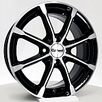 R15 4x114,3 6J ET40 D66,1 Carwel Бета 114 AB