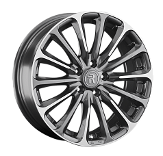 Шины R17 5x108 7,5J ET47 D60,1 Replay FD134(CHR) GMF