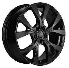 Диск R19 5x114,3 7J ET45 D67,1 Carwel 1906 (Mazda CX-5/CX-8) BLK