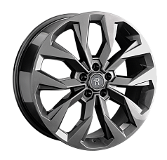 Шины R20 5x114,3 8,5J ET54 D67,1 Replay KI376 HPB
