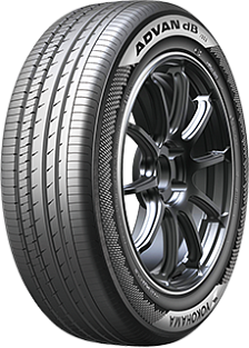 Летние шины 245/45 R19 Yokohama Advan dB v553 102Y