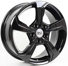 Диск R16 5x114,3 6,5J ET45 D60,1 RST R026 BL