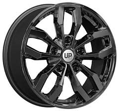 Диск R17 5x139,7 7J ET45 D98,1 Wheels UP Up116 New Black