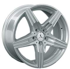 Диск R17 5x112 8J ET38 D66,6 Replay MR 111 SF