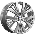R19 5x108 7,5J ET46 D65,1 K&K Марвел (КС881-21) дарк платинум