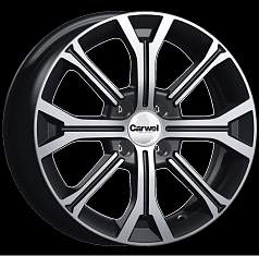 Диск R15 4x98 6J ET35 D58,5 Carwel Кизи 198 (Granta) AB