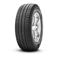Летние шины 195/70 R15 Pirelli Carrier 104/102R 8PR