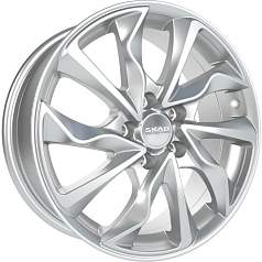 Диск R17 5x114,3 7J ET45 D60,1 Скад Marseille