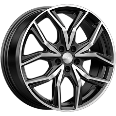 Диск R19 5x108 8J ET36 D65,1 Скад Арика алмаз бархат новый