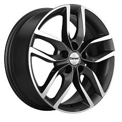 Диск R17 5x114,3 6,5J ET49 D67,1 Carwel Кутыр 1708 (Hyundai Creta) AGR