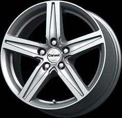 Диск R17 5x112 7,5J ET40 D66,6 Carwel Вилюй 230 SB