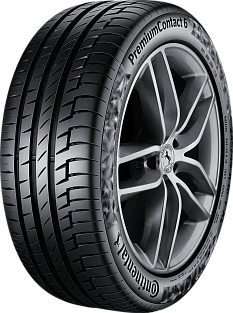 Летние шины 235/45 R18 Continental PremiumContact 6 94V FR 