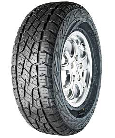 Летние шины 265/60 R18 Massimo Roccia AT 110H 