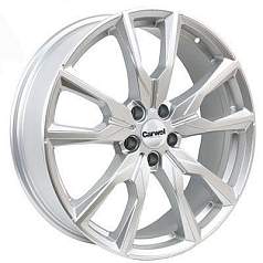 Диск R20 5x114,3 8J ET45 D67,1 Carwel Вятка R012 S