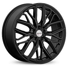 Диск R19 5x108 7,5J ET47 D60,1 X'trike X-139 BKM