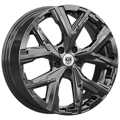 Диск R18 5x114,3 6,5J ET40 D64,1 K&K Айона (КС1169-06) кварц