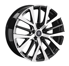 Шины R20 5x114,3 8J ET30 D60,1 Replay LX181 BKF