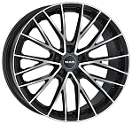R20 5x112 8,5J ET27 D66,6 MAK Speciale Black Mirror 