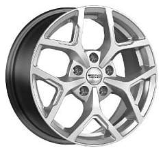 Диск R16 5x112 6,5J ET46 D57,1 Скад Kl-368 селена 