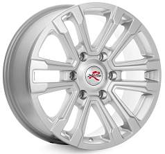 Диск R17 6x139,7 7,5J ET38 D67,1 X'trikeRST R107 Pajero Sport HS