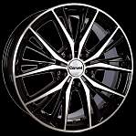 R17 5x112 7J ET49 D57,1 Carwel Вуокса 210 AB