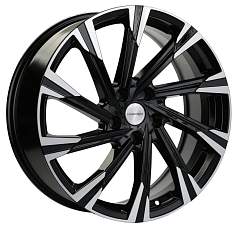 Диск R19 5x114,3 7,5J ET40 66,6 Khomen KHOMEN 1901 (Haval DARGO) BLF