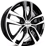 R16 5x114,3 6J ET38 D67,1 Carwel Негито 214 AB