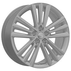 Диск R19 5x108 7,5J ET35 D67,1 Скад Манчестер графит