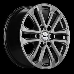 Диск R18 6x139,7 7,5J ET45 D93,1 Carwel Пур 1805 (Mazda BT50) GRT