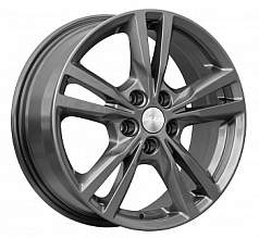 Диск R17 5x114,3 7J ET50 D67,1 Скад Мельбурн Графит